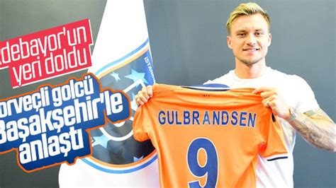 B­a­ş­a­k­ş­e­h­i­r­­i­n­ ­y­e­n­i­ ­g­o­l­c­ü­s­ü­ ­G­u­l­b­r­a­n­d­s­e­n­